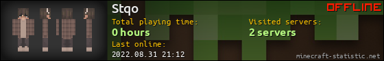Stqo userbar 560x90