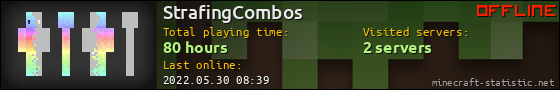 StrafingCombos userbar 560x90