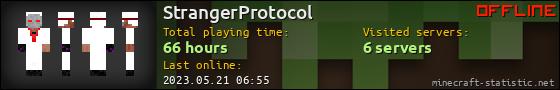 StrangerProtocol userbar 560x90