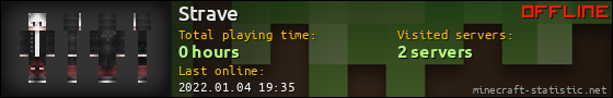 Strave userbar 560x90