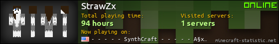 StrawZx userbar 560x90