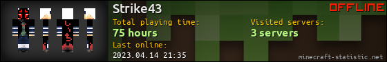 Strike43 userbar 560x90
