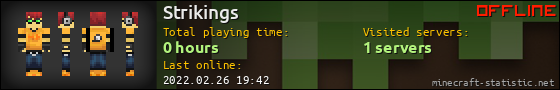 Strikings userbar 560x90