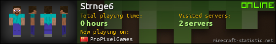 Strnge6 userbar 560x90