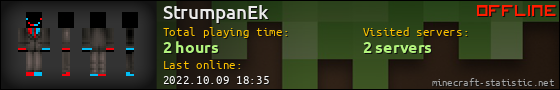 StrumpanEk userbar 560x90