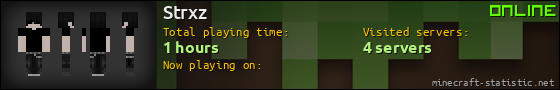 Strxz userbar 560x90