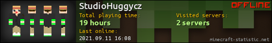 StudioHuggycz userbar 560x90