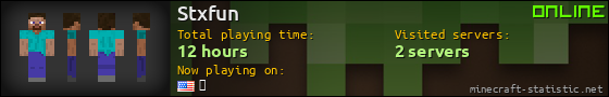 Stxfun userbar 560x90