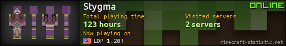 Stygma userbar 560x90