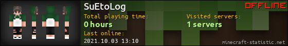 SuEtoLog userbar 560x90
