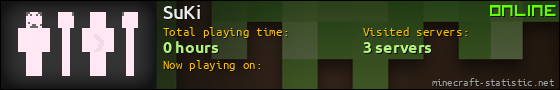SuKi userbar 560x90