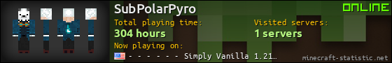 SubPolarPyro userbar 560x90