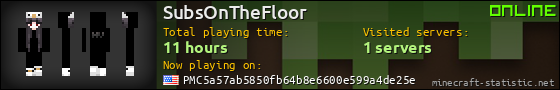 SubsOnTheFloor userbar 560x90