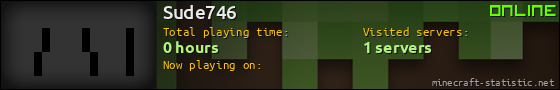 Sude746 userbar 560x90