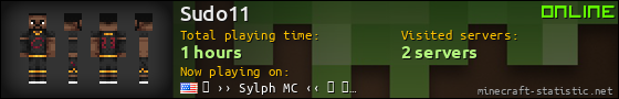 Sudo11 userbar 560x90