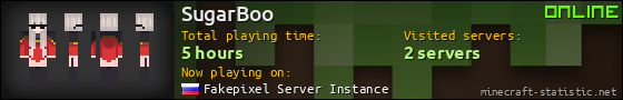 SugarBoo userbar 560x90