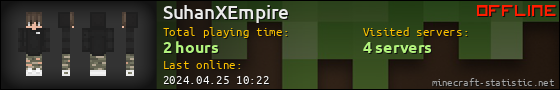 SuhanXEmpire userbar 560x90