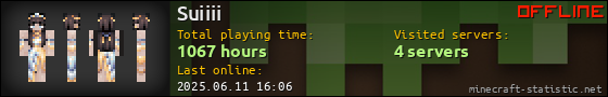 Suiiii userbar 560x90