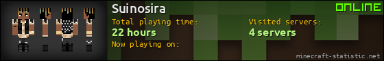 Suinosira userbar 560x90