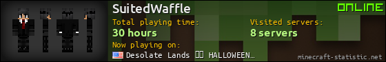 SuitedWaffle userbar 560x90