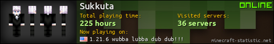 Sukkuta userbar 560x90