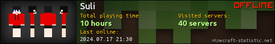 Suli userbar 560x90