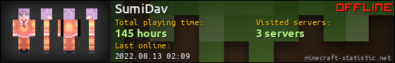 SumiDav userbar 560x90