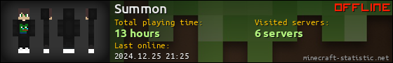 Summon userbar 560x90