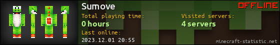 Sumove userbar 560x90