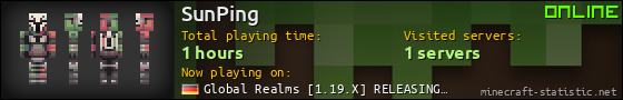 SunPing userbar 560x90