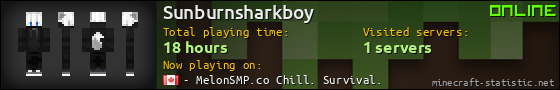 Sunburnsharkboy userbar 560x90