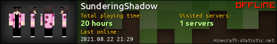 SunderingShadow userbar 560x90