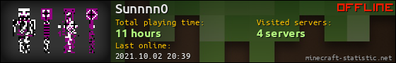 Sunnnn0 userbar 560x90