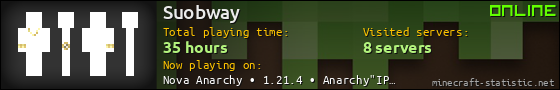 Suobway userbar 560x90