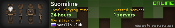 Suomiline userbar 560x90