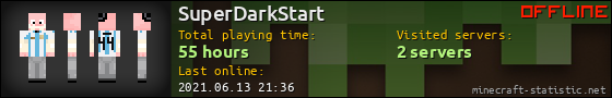 SuperDarkStart userbar 560x90