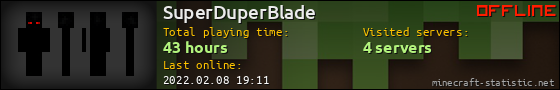 SuperDuperBlade userbar 560x90