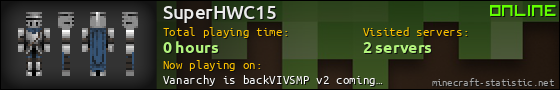 SuperHWC15 userbar 560x90