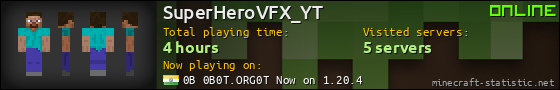 SuperHeroVFX_YT userbar 560x90