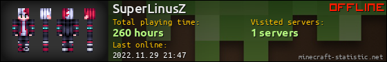 SuperLinusZ userbar 560x90