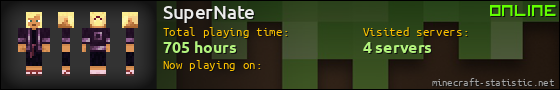 SuperNate userbar 560x90