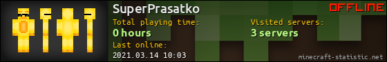 SuperPrasatko userbar 560x90