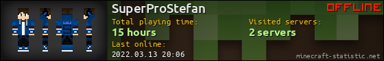 SuperProStefan userbar 560x90