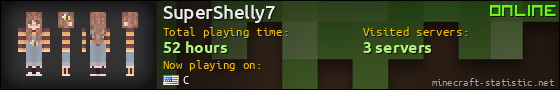 SuperShelly7 userbar 560x90