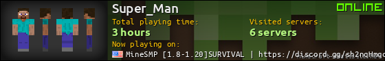 Super_Man userbar 560x90