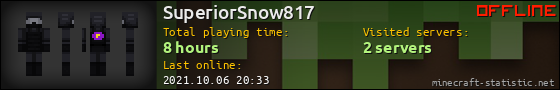 SuperiorSnow817 userbar 560x90