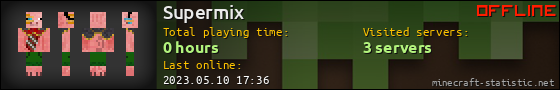 Supermix userbar 560x90