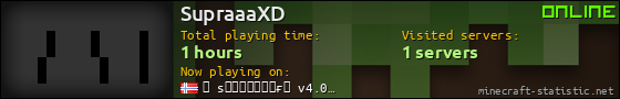 SupraaaXD userbar 560x90