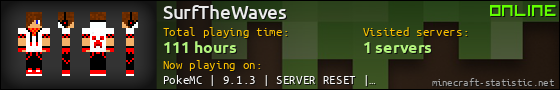 SurfTheWaves userbar 560x90