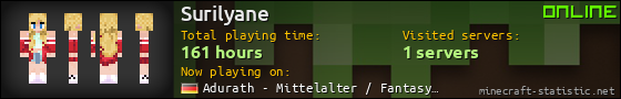Surilyane userbar 560x90